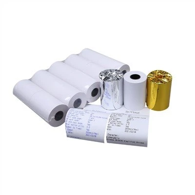 2 1/4'' X 50' termisk papirrulle