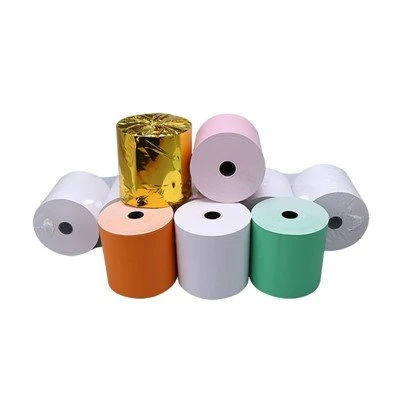 3 1/8'' X 200' termisk papirrulle