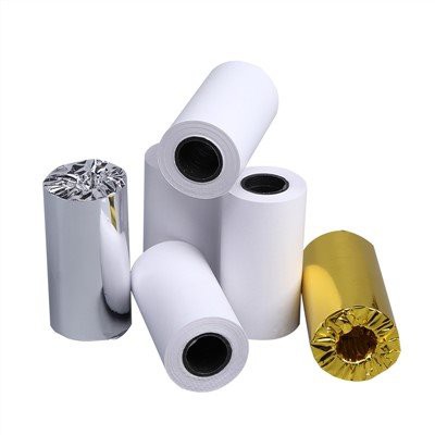 57 mm X 35 mm termisk papirrulle